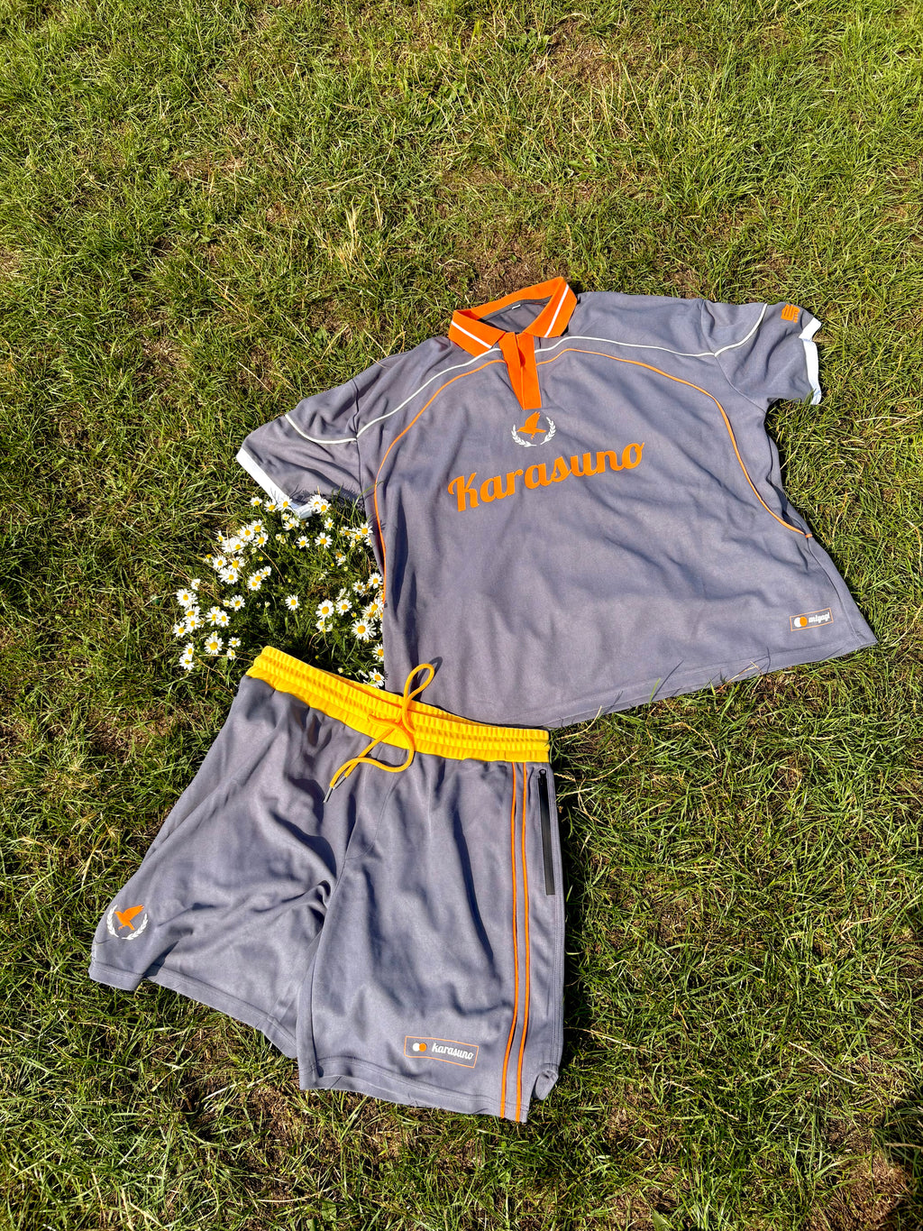 Karasuno Full Set [PRE ORDER]