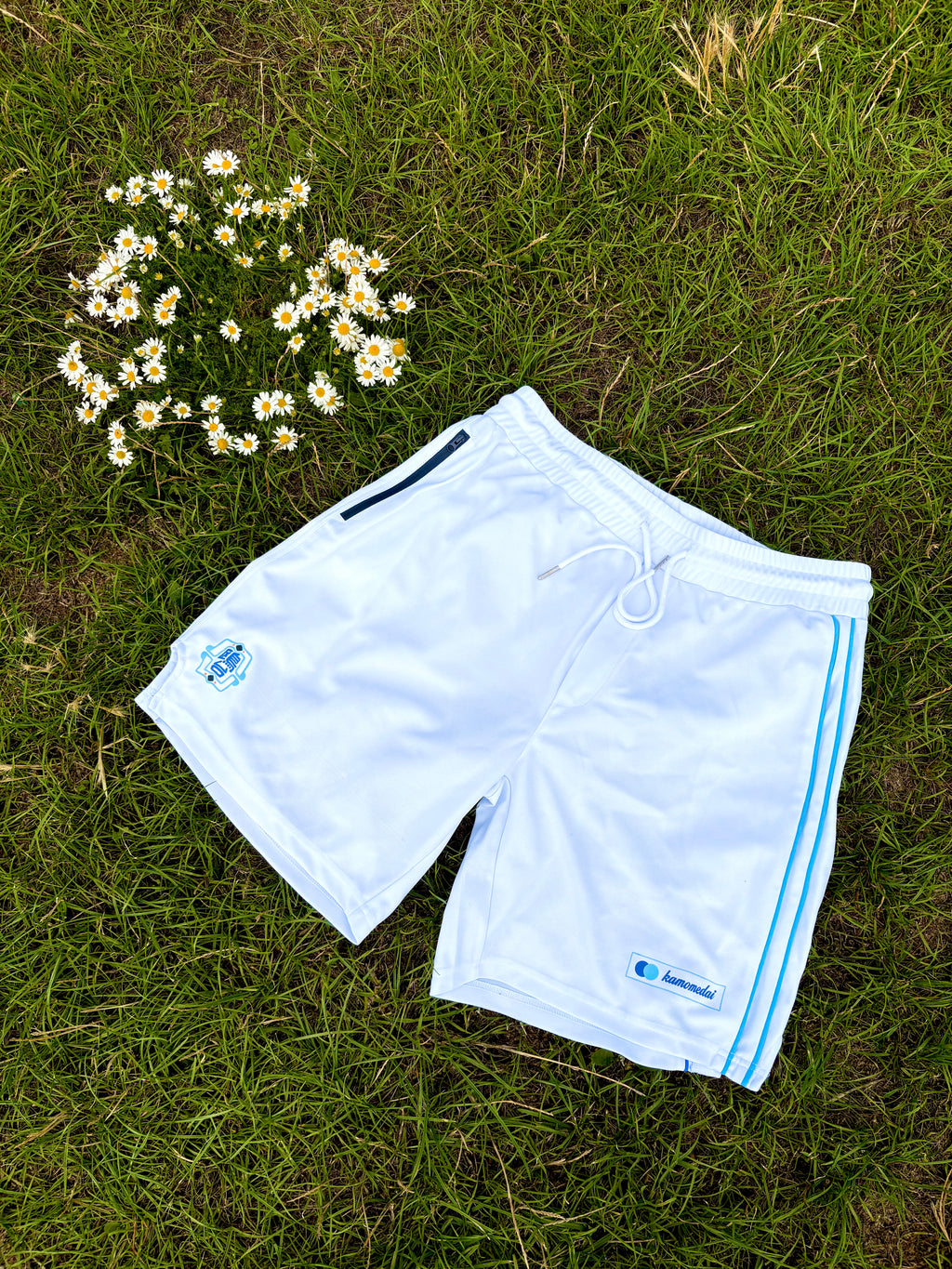Kamomedai Sports Shorts [PRE ORDER]